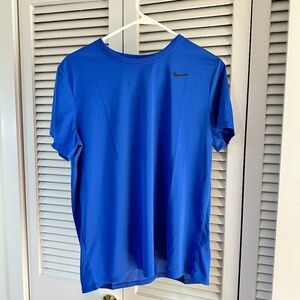 Nike Dri Fit Womens Training Top Size Large NWT